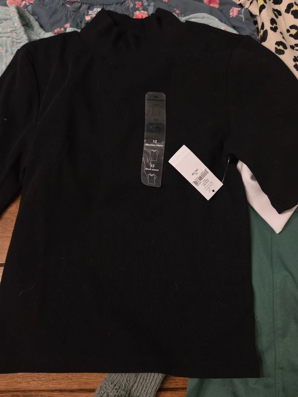 GAP soft black